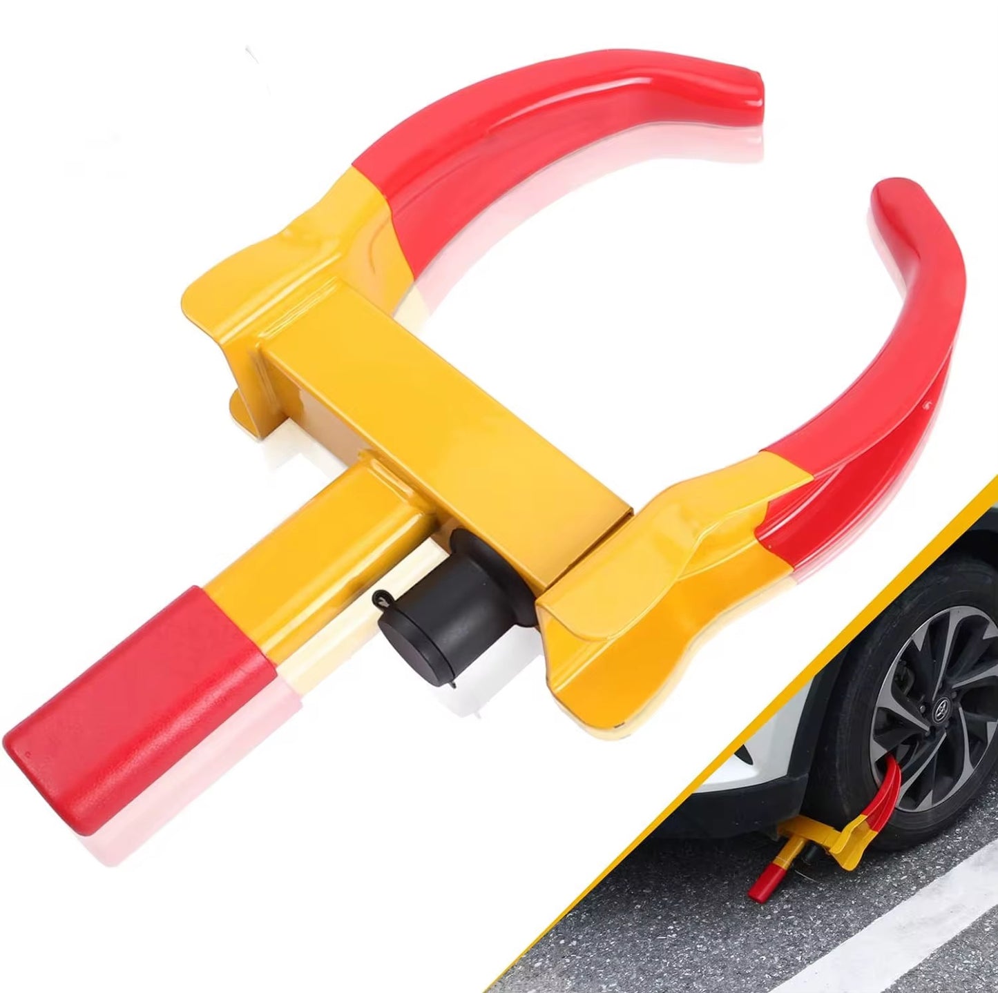 Portable Telescopic Folding Stool