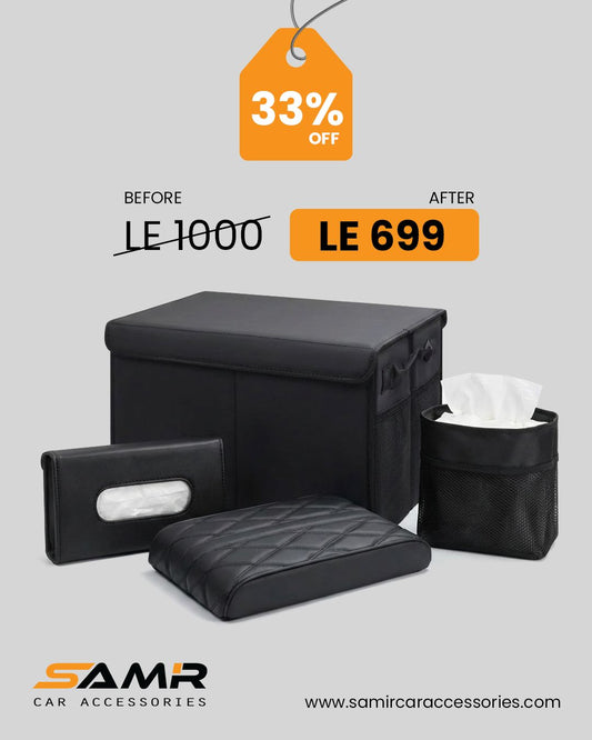 Car Organization Bundle – limited time