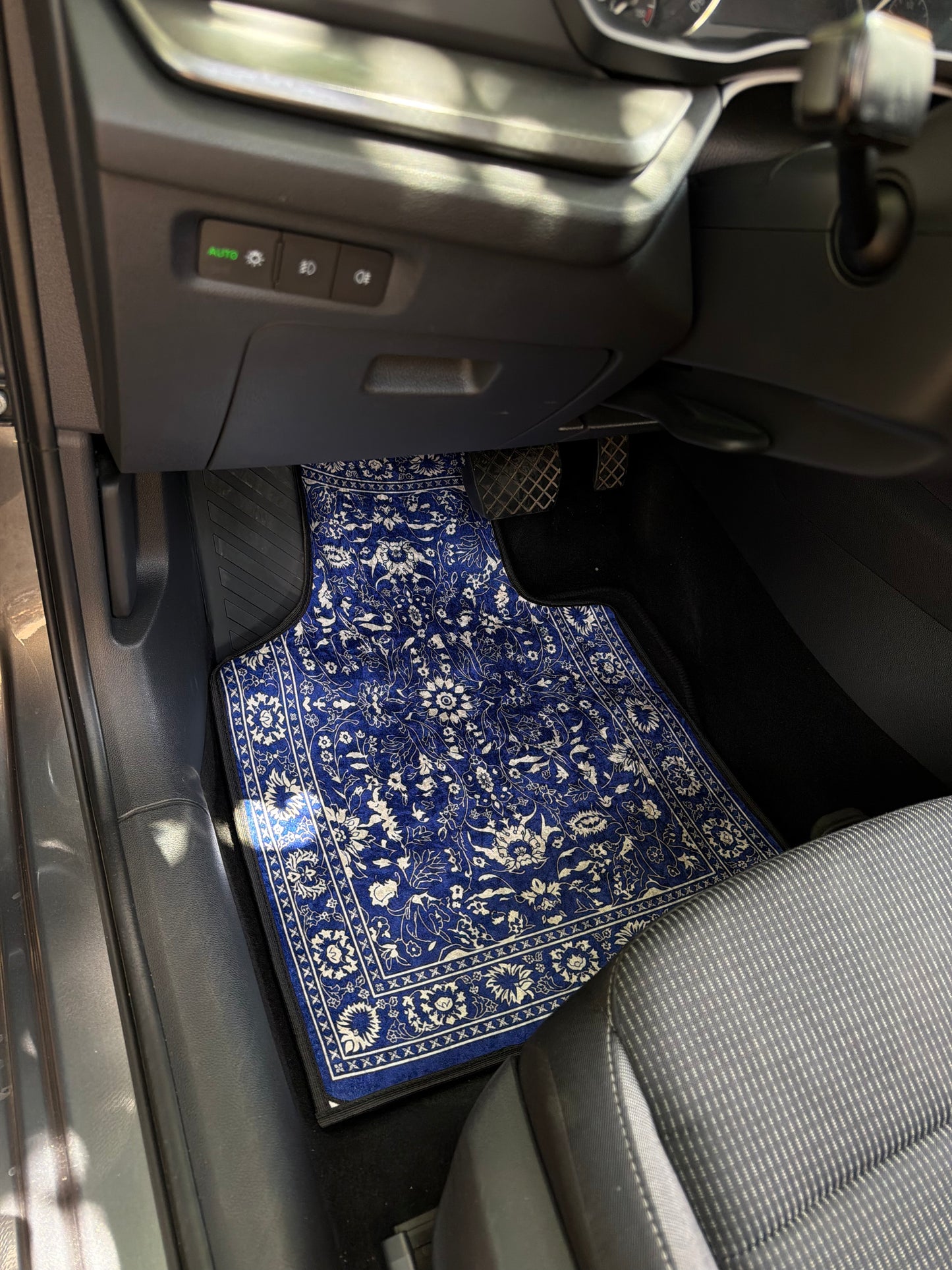 Premium Waterproof Car Mats