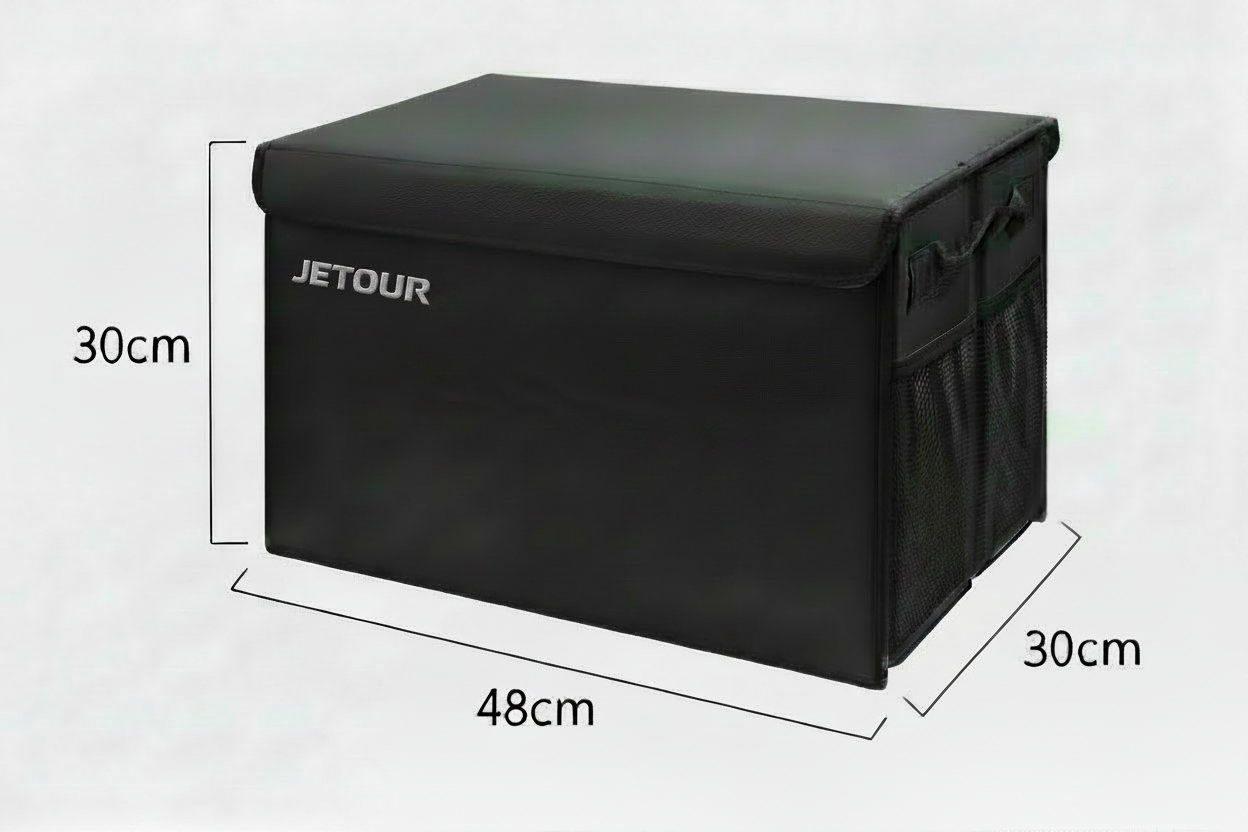 Car Organizer Box