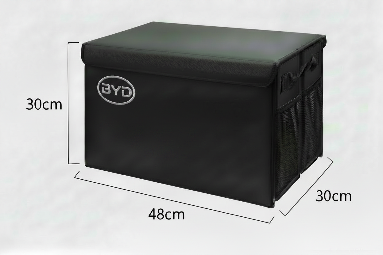 Car Organizer Box