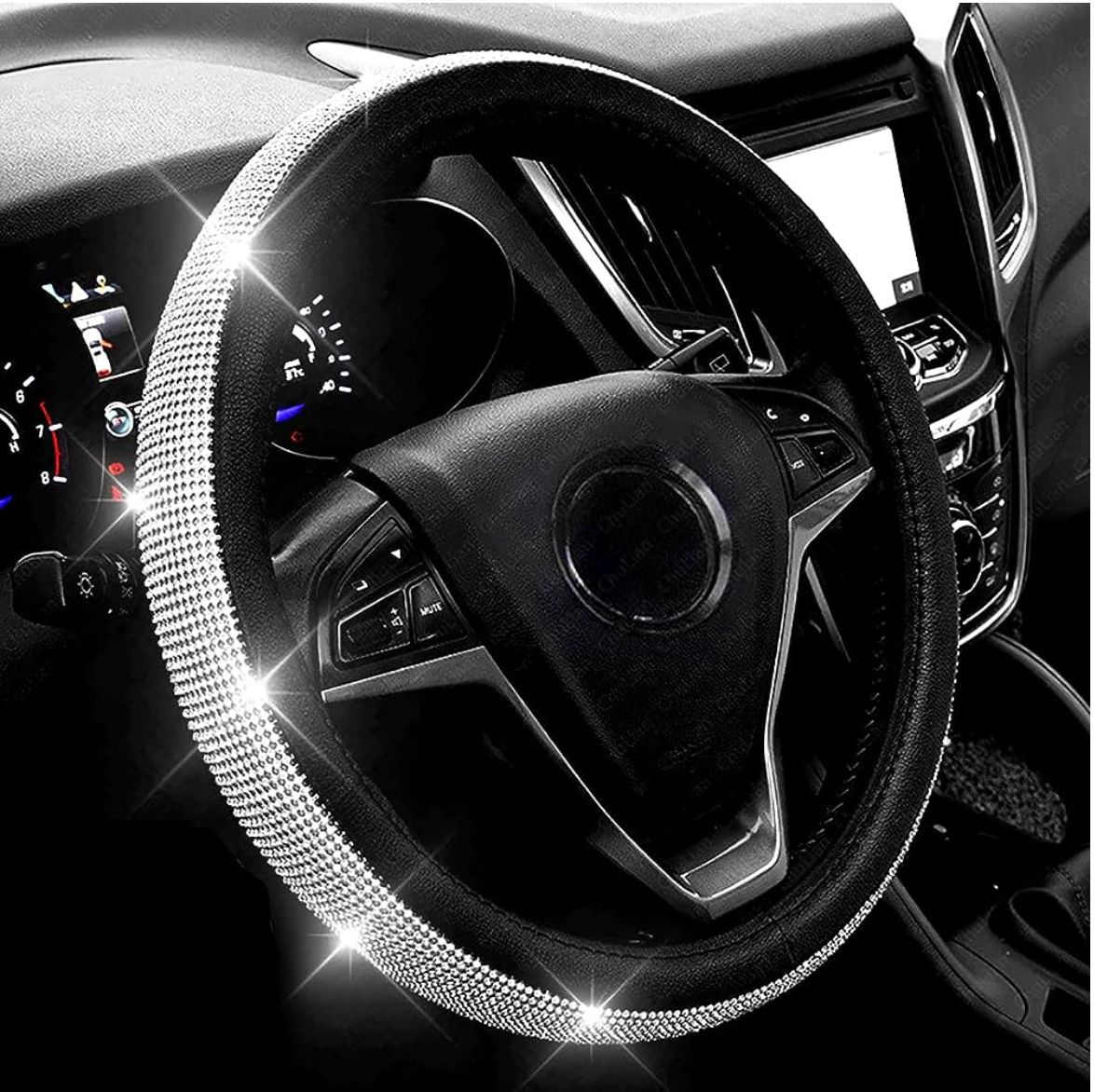 Steering Wheel Cover